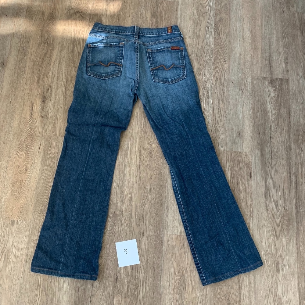 7 For All Mankind Jeans
